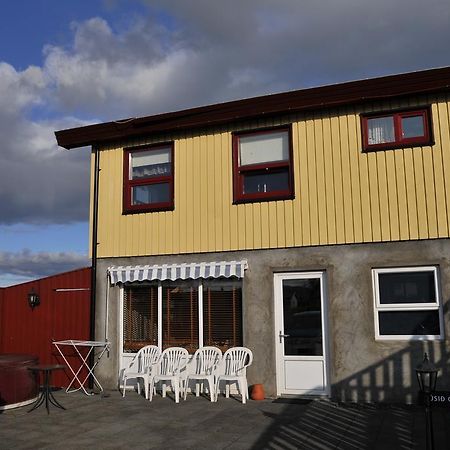 Husid Guesthouse Reykholt  Exterior photo