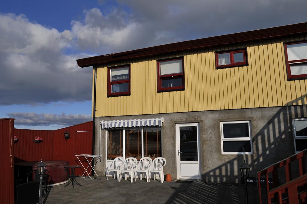 Husid Guesthouse Reykholt  Exterior photo