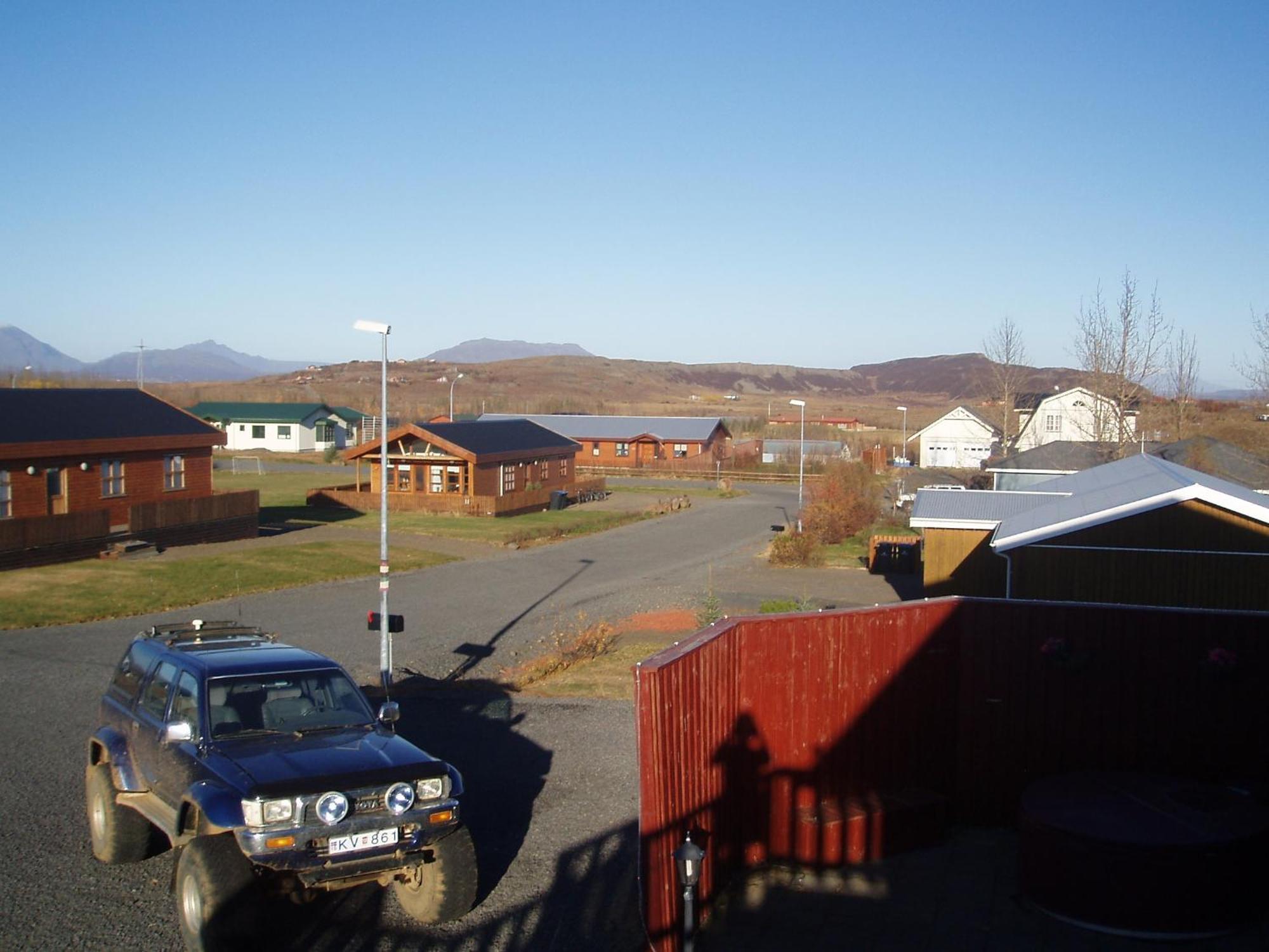 Husid Guesthouse Reykholt  Exterior photo