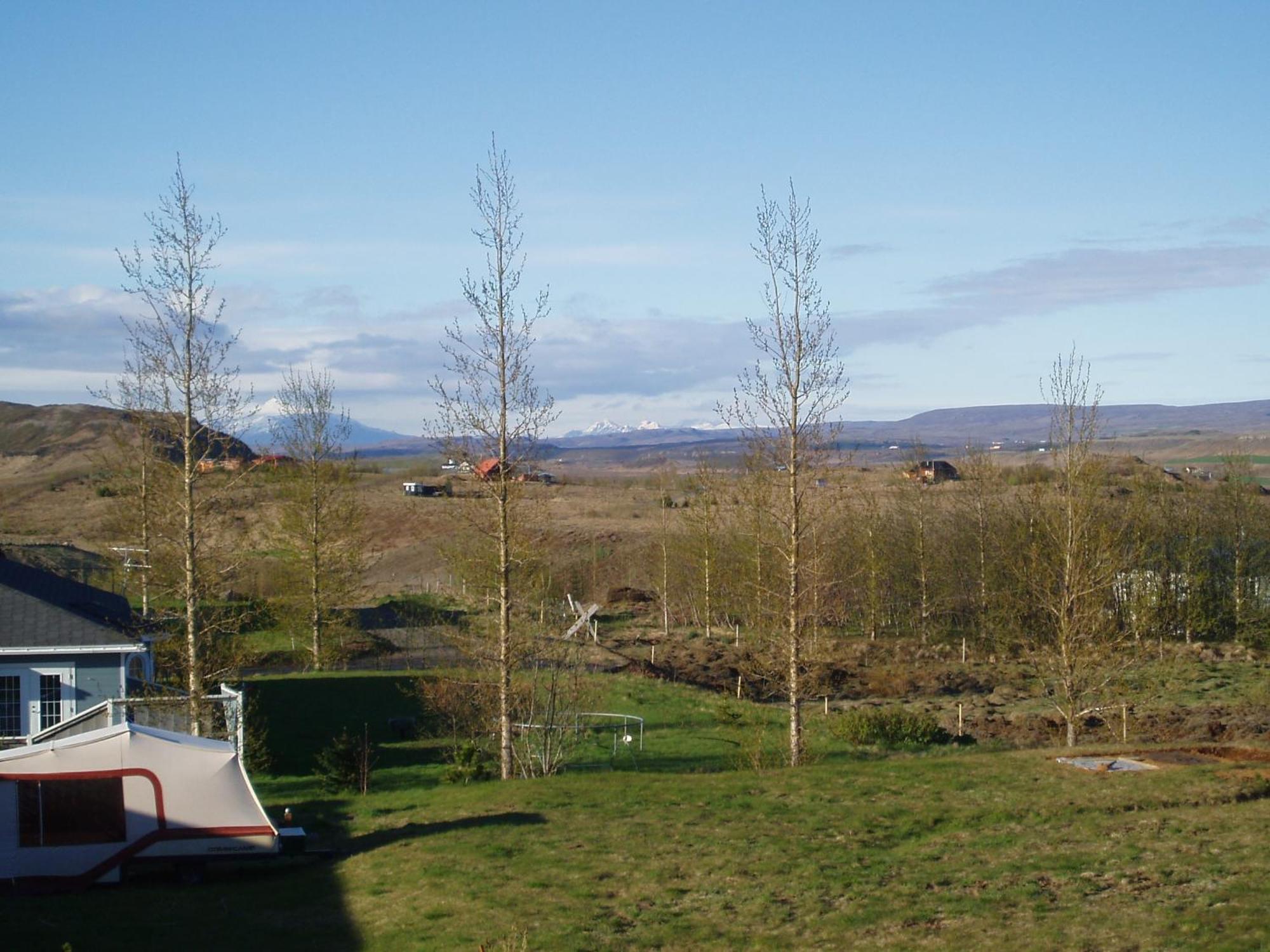 Husid Guesthouse Reykholt  Exterior photo